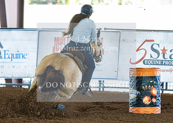 2023_LasVegasPatriot_BarrelRace_JMraz-326