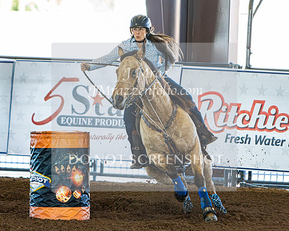 2023_LasVegasPatriot_BarrelRace_JMraz-332