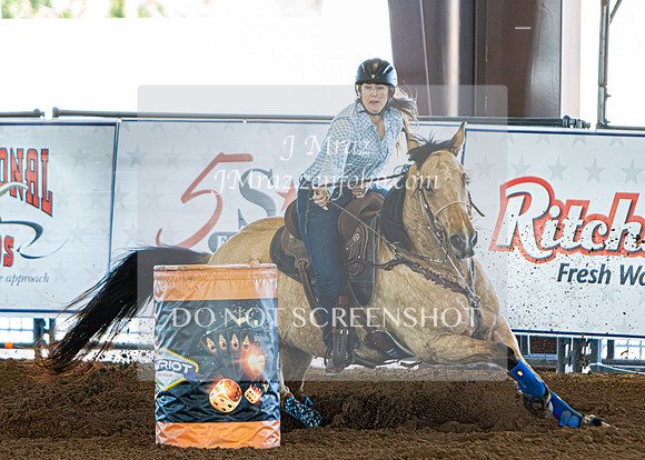 2023_LasVegasPatriot_BarrelRace_JMraz-330