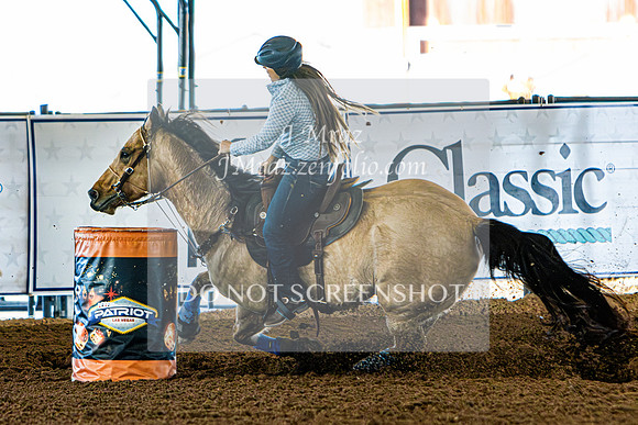 2023_LasVegasPatriot_BarrelRace_JMraz-343