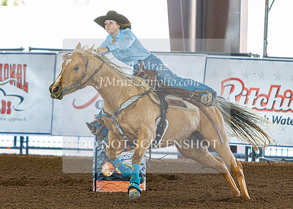 2023_LasVegasPatriot_BarrelRace_JMraz-351