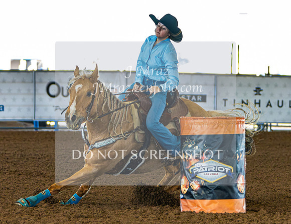 2023_LasVegasPatriot_BarrelRace_JMraz-353
