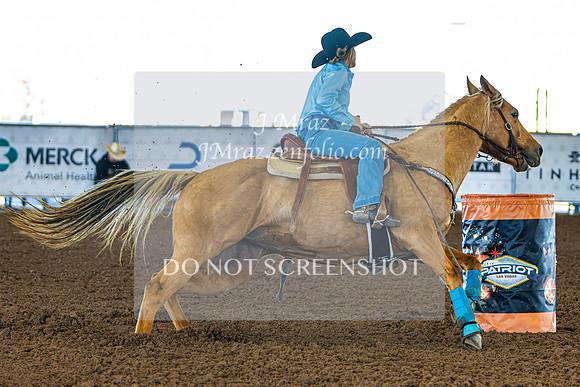 2023_LasVegasPatriot_BarrelRace_JMraz-356