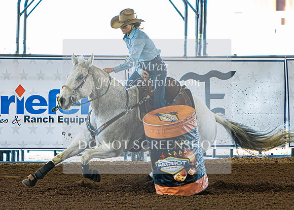 2023_LasVegasPatriot_BarrelRace_JMraz-372
