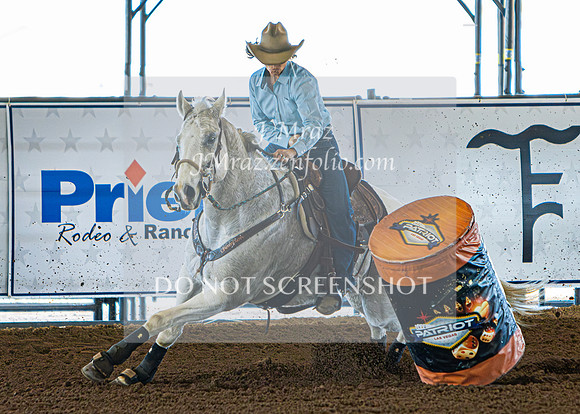 2023_LasVegasPatriot_BarrelRace_JMraz-373