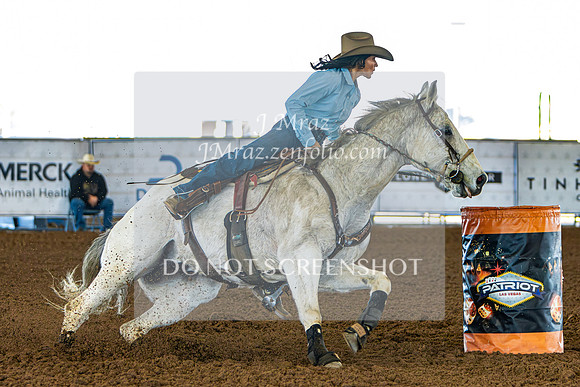 2023_LasVegasPatriot_BarrelRace_JMraz-370