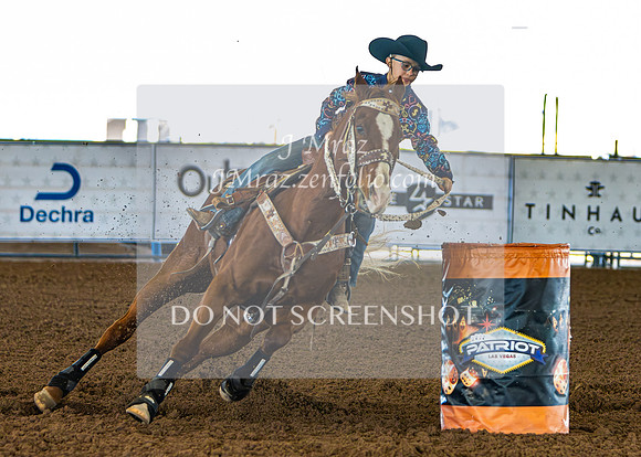 2023_LasVegasPatriot_BarrelRace_JMraz-381