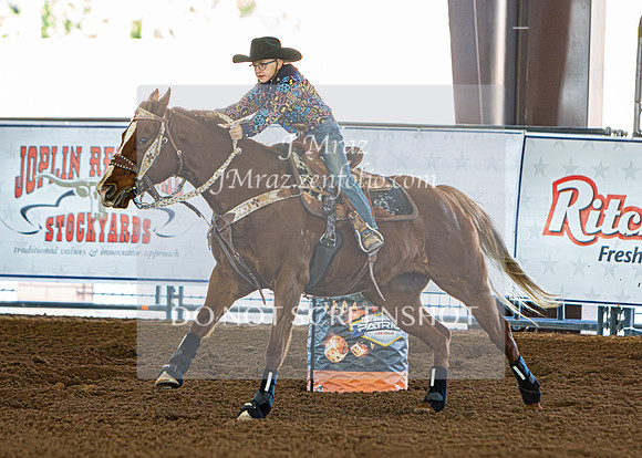 2023_LasVegasPatriot_BarrelRace_JMraz-379