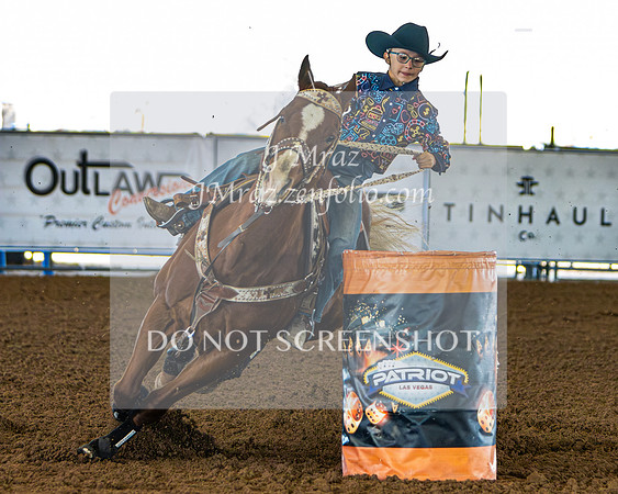 2023_LasVegasPatriot_BarrelRace_JMraz-380