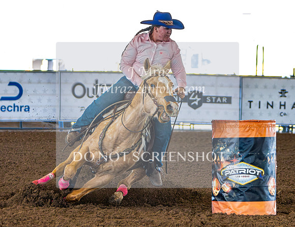 2023_LasVegasPatriot_BarrelRace_JMraz-395