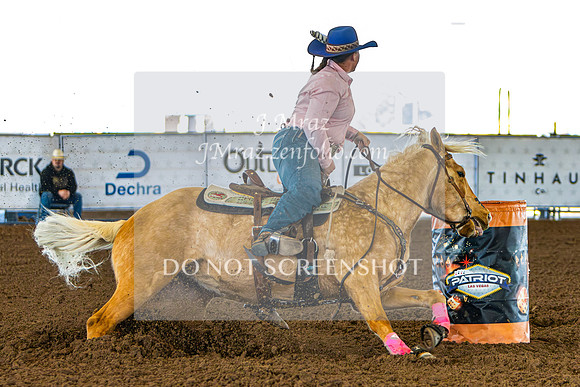 2023_LasVegasPatriot_BarrelRace_JMraz-399