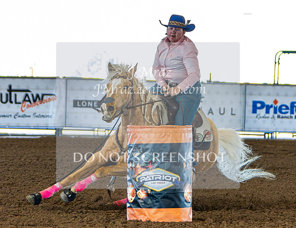 2023_LasVegasPatriot_BarrelRace_JMraz-393