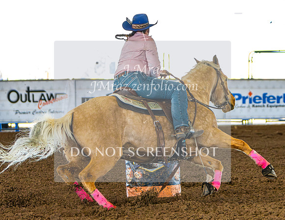 2023_LasVegasPatriot_BarrelRace_JMraz-400