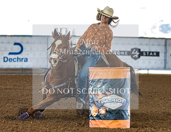2023_LasVegasPatriot_BarrelRace_JMraz-583