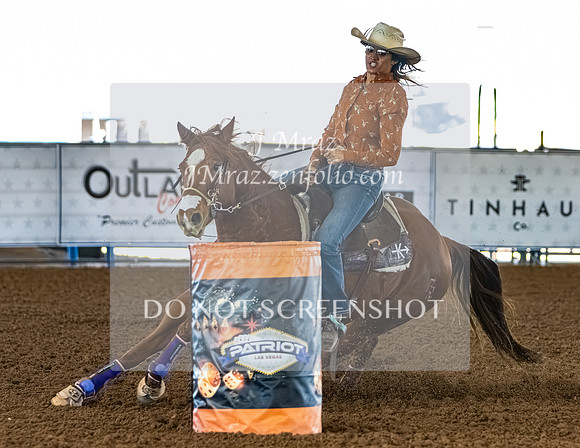 2023_LasVegasPatriot_BarrelRace_JMraz-582