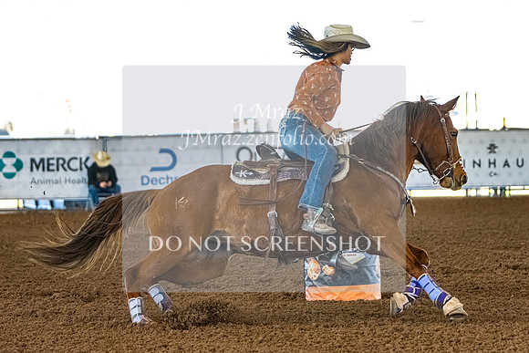 2023_LasVegasPatriot_BarrelRace_JMraz-588