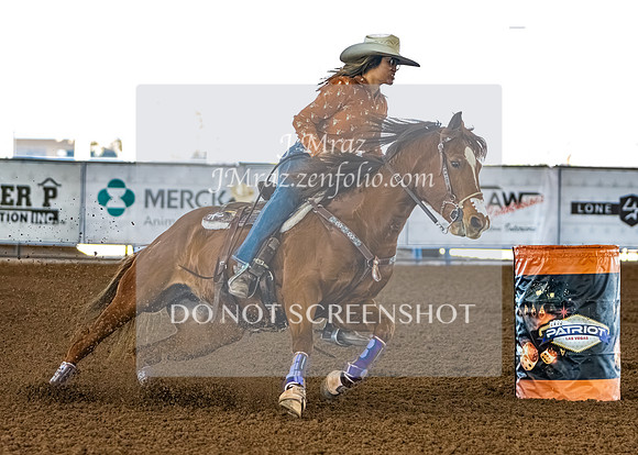 2023_LasVegasPatriot_BarrelRace_JMraz-587