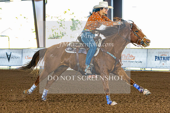 2023_LasVegasPatriot_BarrelRace_JMraz-596