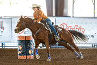 2023_LasVegasPatriot_BarrelRace_JMraz-579