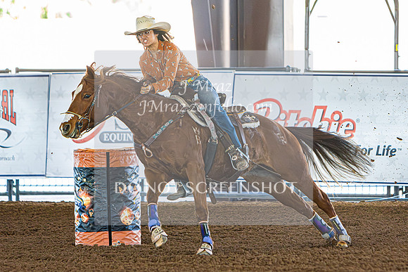 2023_LasVegasPatriot_BarrelRace_JMraz-579