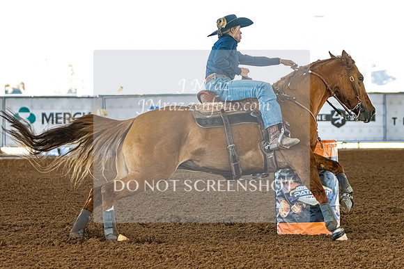 2023_LasVegasPatriot_BarrelRace_JMraz-603