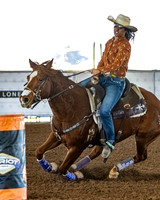 2023_LasVegasPatriot_BarrelRace_JMraz-581