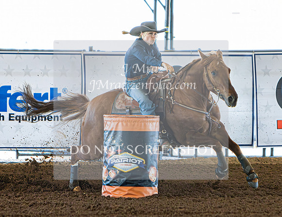 2023_LasVegasPatriot_BarrelRace_JMraz-609
