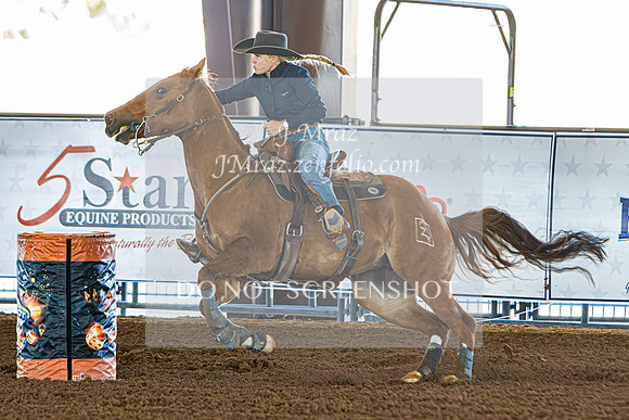 2023_LasVegasPatriot_BarrelRace_JMraz-606