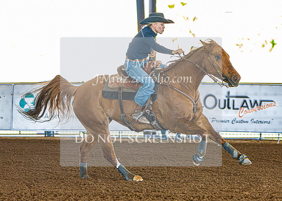 2023_LasVegasPatriot_BarrelRace_JMraz-615
