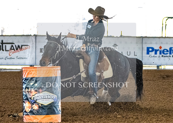 2023_LasVegasPatriot_BarrelRace_JMraz-620