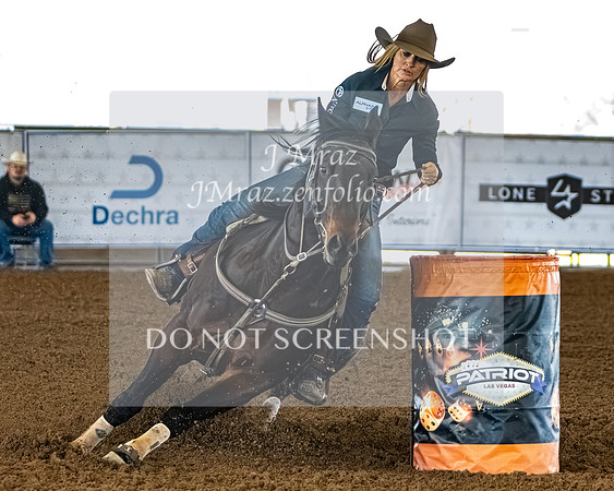 2023_LasVegasPatriot_BarrelRace_JMraz-623