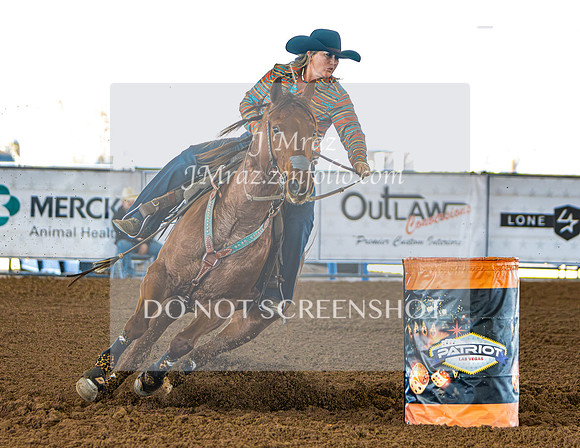 2023_LasVegasPatriot_BarrelRace_JMraz-638