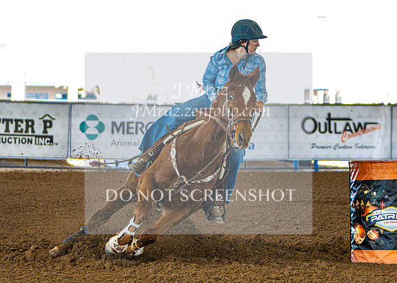 2023_LasVegasPatriot_BarrelRace_JMraz-651