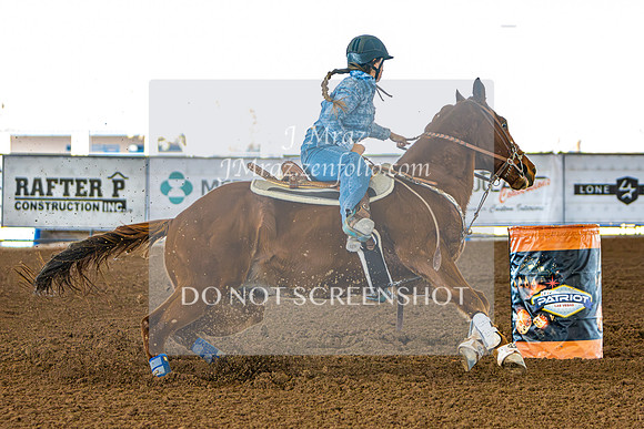 2023_LasVegasPatriot_BarrelRace_JMraz-652