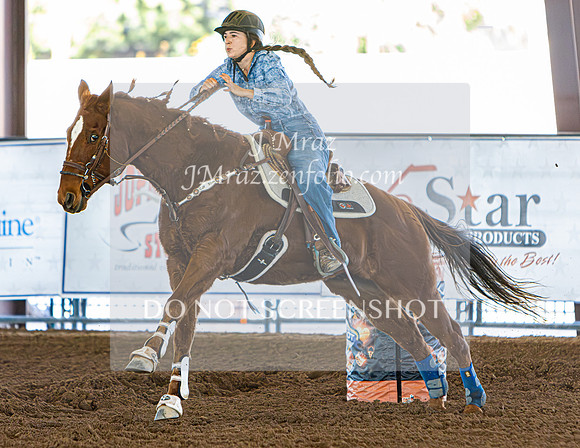 2023_LasVegasPatriot_BarrelRace_JMraz-647