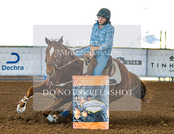 2023_LasVegasPatriot_BarrelRace_JMraz-648