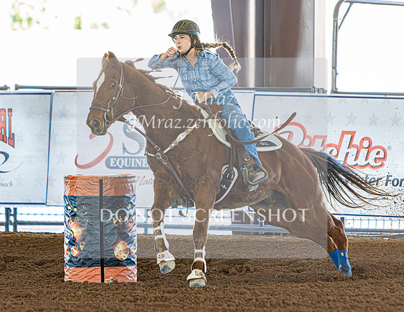 2023_LasVegasPatriot_BarrelRace_JMraz-646