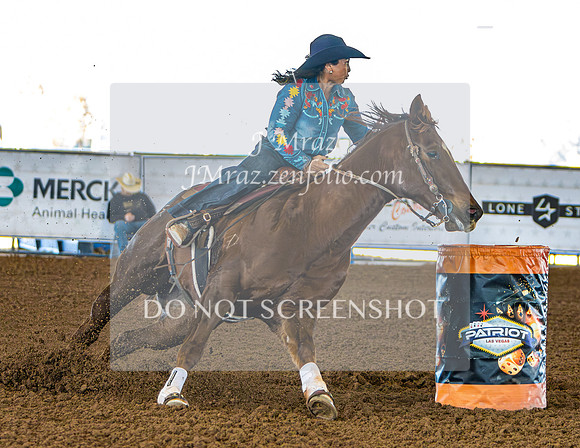 2023_LasVegasPatriot_BarrelRace_JMraz-666