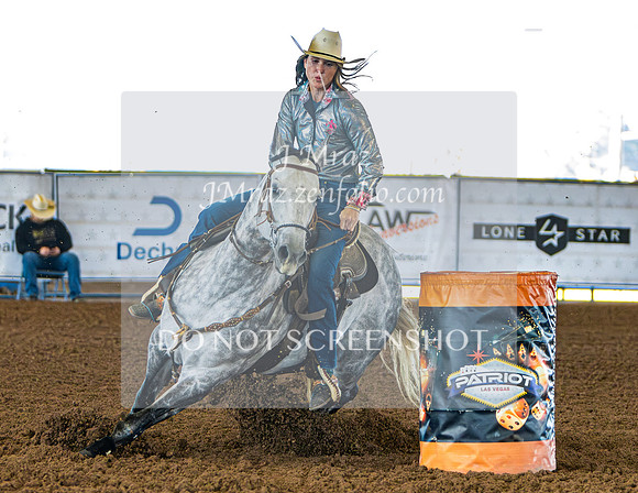 2023_LasVegasPatriot_BarrelRace_JMraz-682