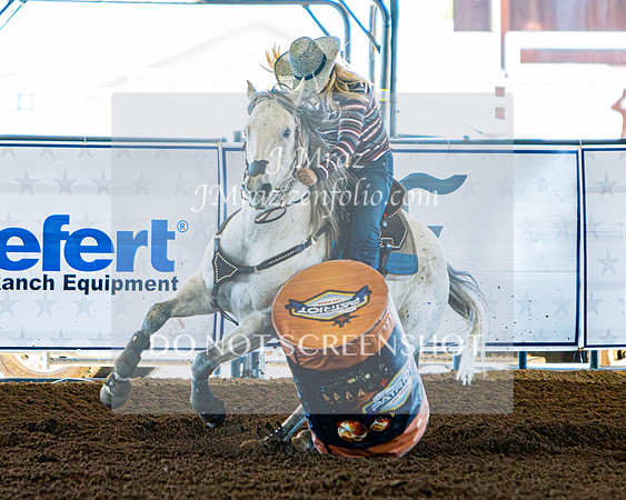 2023_LasVegasPatriot_BarrelRace_Sect2_JMraz-58