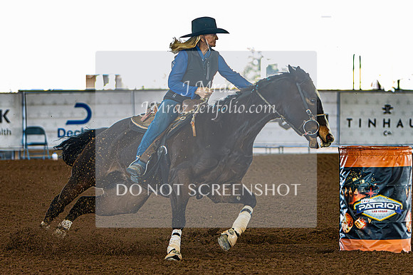 2023_LVPatriot_BarrelRace_JMrazPhotograpy-5