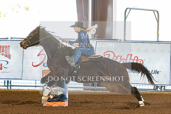 2023_LVPatriot_BarrelRace_JMrazPhotograpy-9