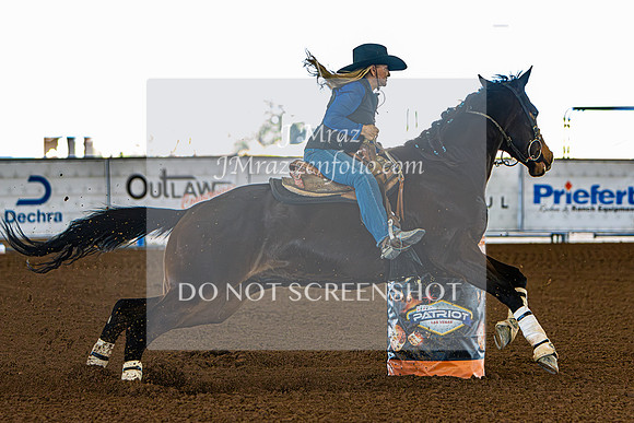 2023_LVPatriot_BarrelRace_JMrazPhotograpy-6