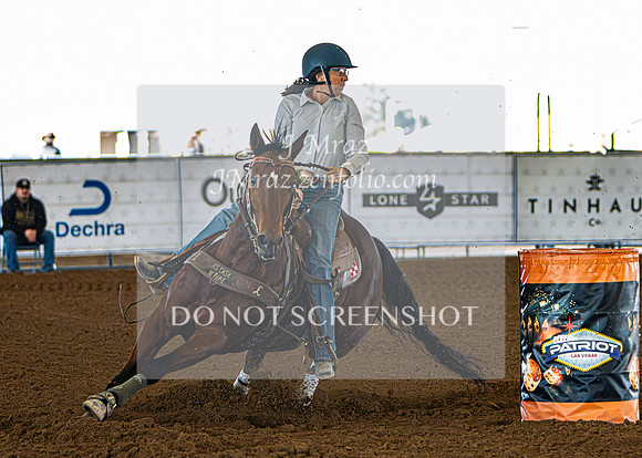 2023_LVPatriot_BarrelRace_JMrazPhotograpy-44