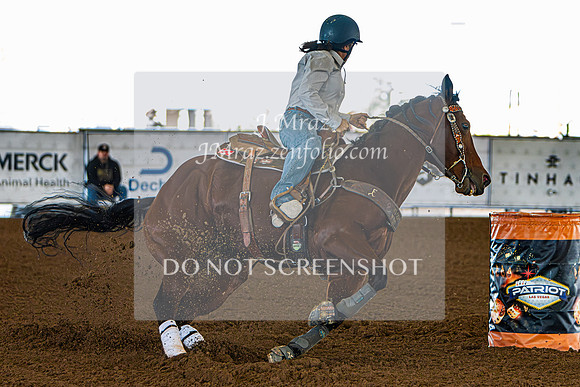 2023_LVPatriot_BarrelRace_JMrazPhotograpy-46
