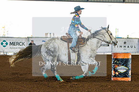 2023_LVPatriot_BarrelRace_JMrazPhotograpy-55