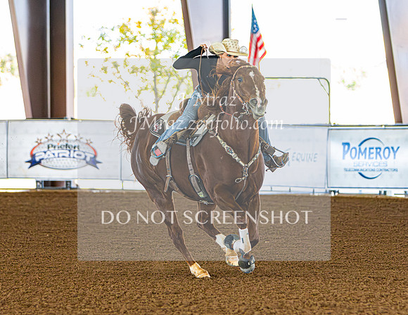 2023_LVPatriot_BarrelRace_JMrazPhotograpy-23