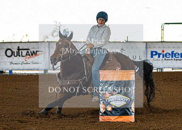 2023_LVPatriot_BarrelRace_JMrazPhotograpy-42