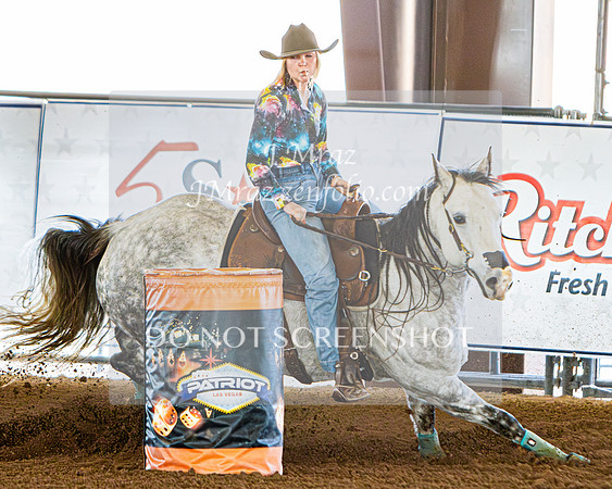 2023_LVPatriot_BarrelRace_JMrazPhotograpy-57