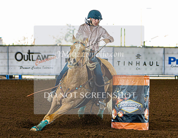 2023_LVPatriot_BarrelRace_JMrazPhotograpy-98